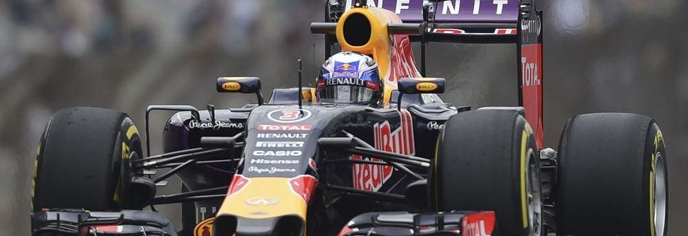 ‘Muito novo para me aposentar’, diz Ricciardo sobre sequência da Red Bull na F-1