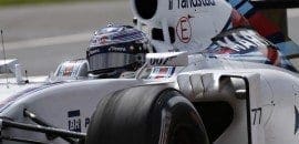 Valtteri Bottas perde três posições no grid por desrespeitar bandeira vermelha