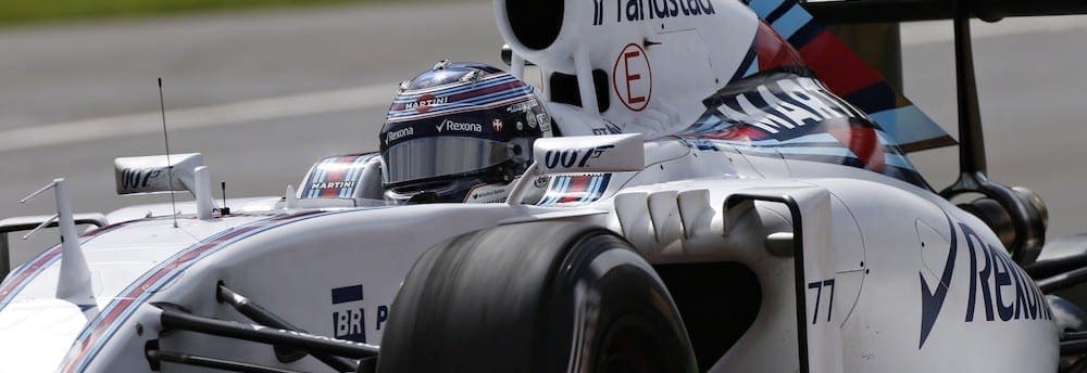 Valtteri Bottas perde três posições no grid por desrespeitar bandeira vermelha