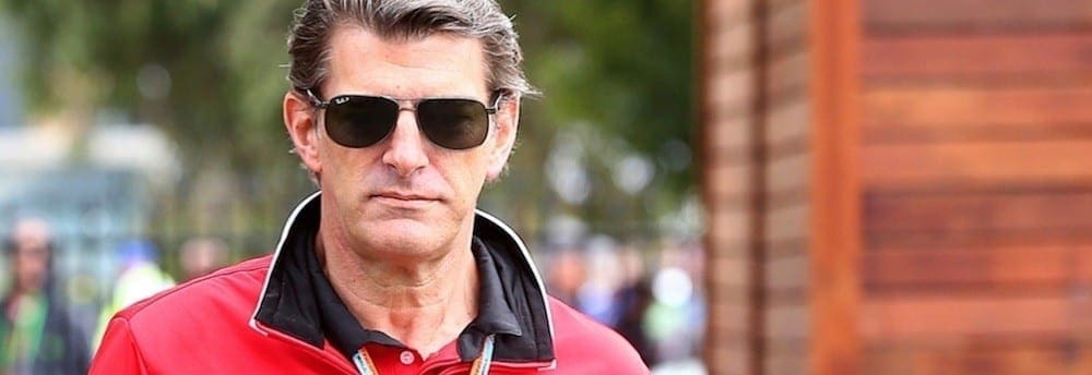 Graeme Lowdon confirma sua saída da Manor no final da temporada