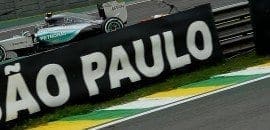 Níveis normais de degradação dos pneus em uma Interlagos mais lenta que o ano passado