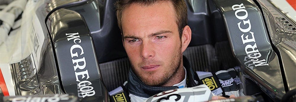 Pirelli contrata Giedo van der Garde como piloto de testes