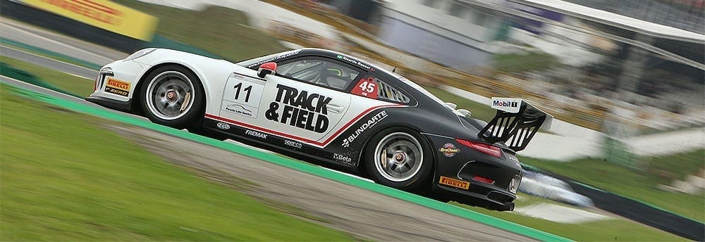 Troca de pneus muda o grid e Rosset herda a pole em Interlagos