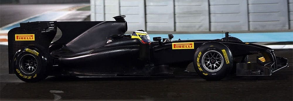 Pirelli testará em Abu Dhabi os pneus da temporada 2016 da Fórmula 1