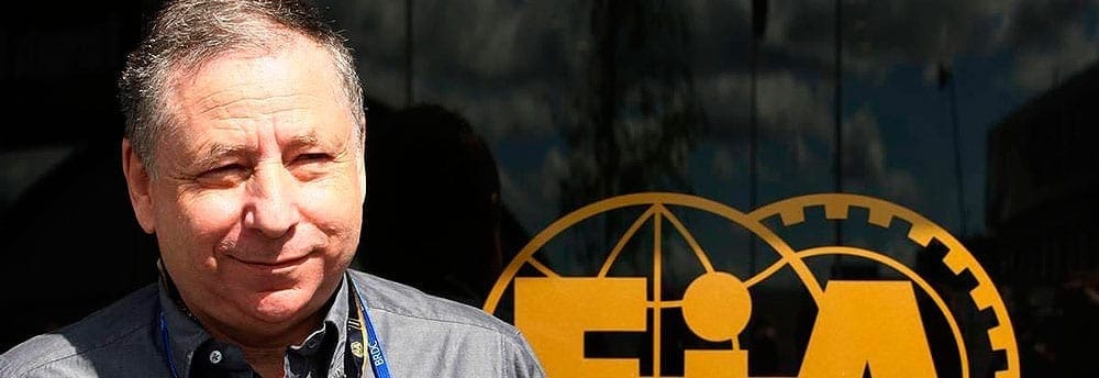 ‘Estamos em mundos diferentes’, diz Jean Todt, lamentando ataques em Paris