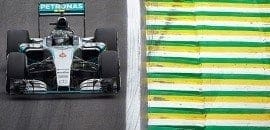 Nico Rosberg supera Hamilton e larga na pole; Massa é o oitavo