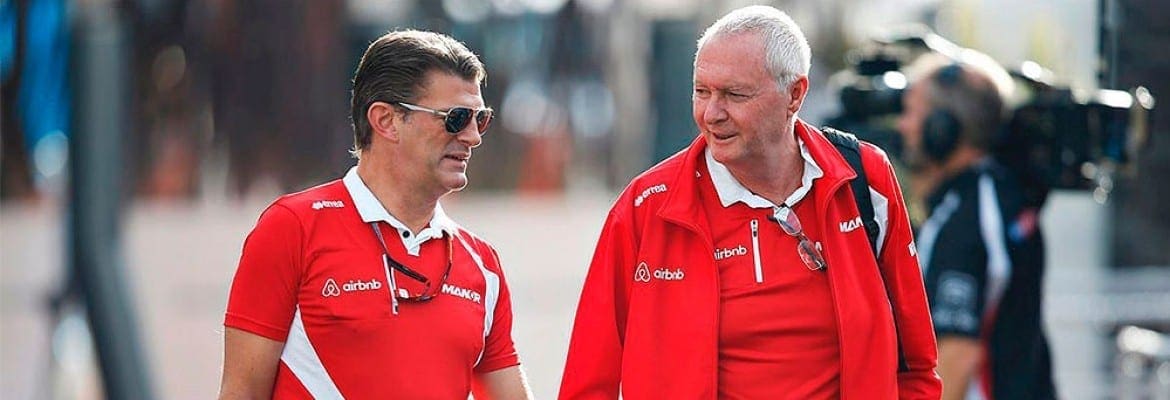 Manor anuncia saída de Booth e Lowdon e contratação de Dave Ryan