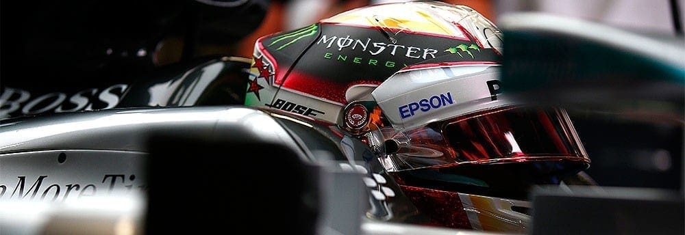 Sucinto, Hamilton ‘corneta’ a nova Fórmula 1 e afirma: ‘meu trabalho foi feito’