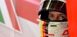 Vettel afirma que ficou abalado com atentados: ‘sensação estranha na hora de dormir’