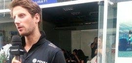 ‘A pergunta é: por que fazer isso?’, diz Grosjean sobre atentados em seu país