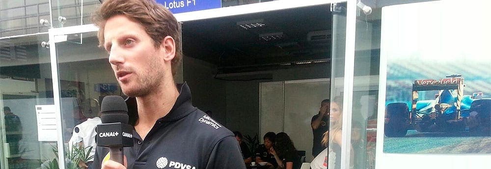 ‘A pergunta é: por que fazer isso?’, diz Grosjean sobre atentados em seu país