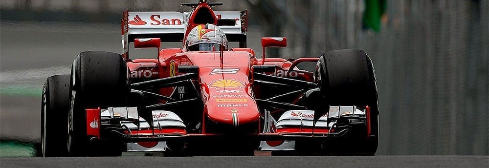 Ferrari espera vencer já no GP da Austrália