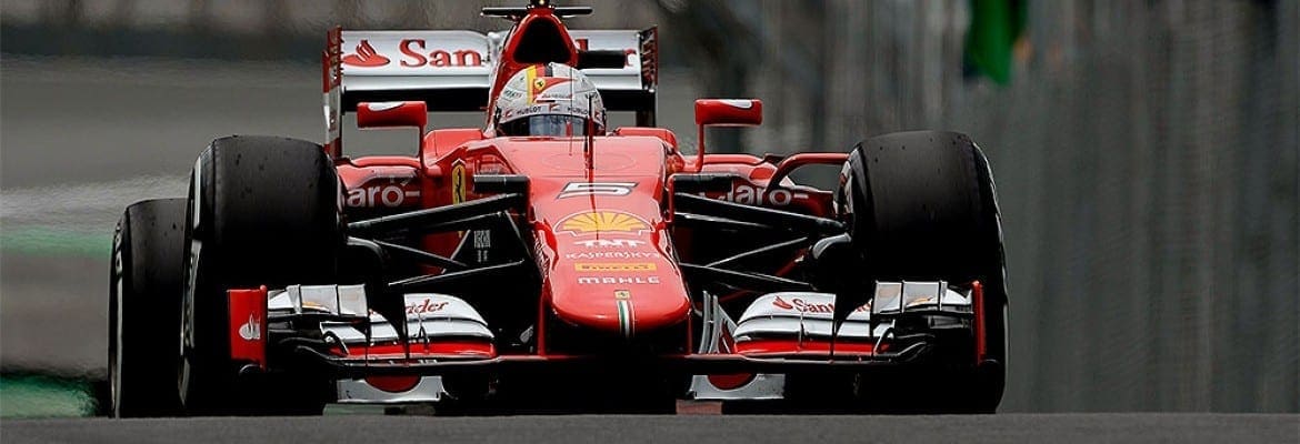 Ferrari diz estar pronta para enfrentar a Mercedes