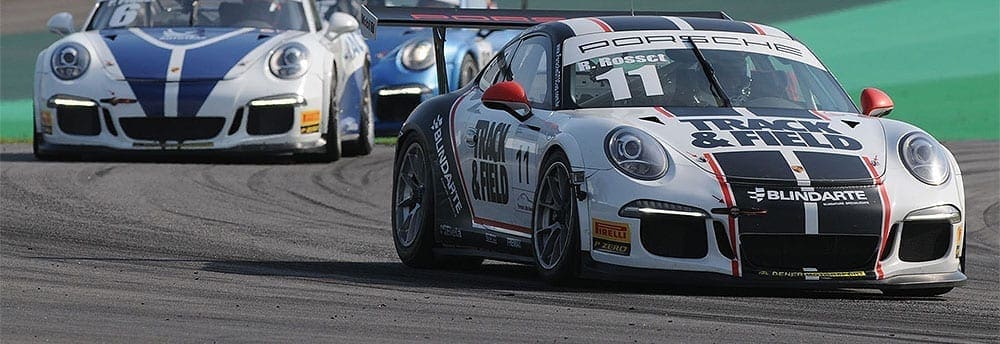 Ricardo Rosset vence de ponta a ponta em Interlagos e assume a liderança