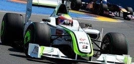 Brasil pode igualar maior jejum de vitórias na F-1