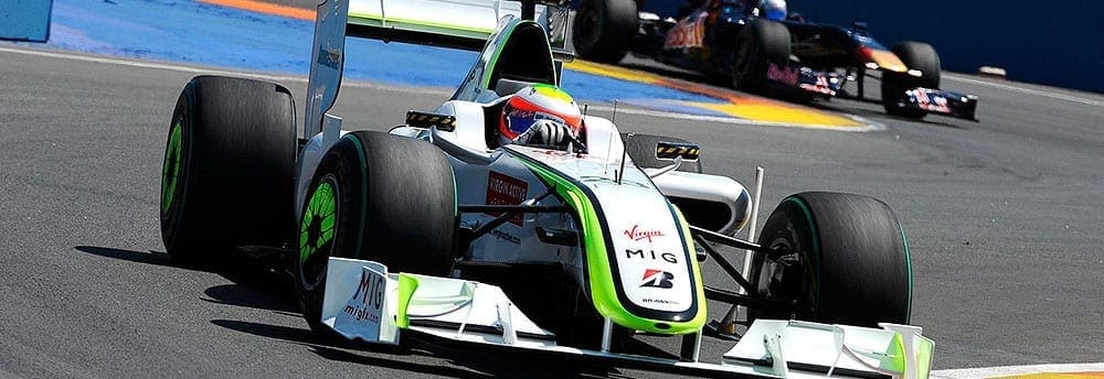 Brasil pode igualar maior jejum de vitórias na F-1