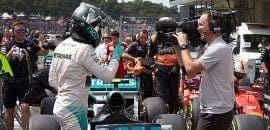 Duelo entre Nico Rosberg e Lewis Hamilton tem mais um capítulo em São Paulo