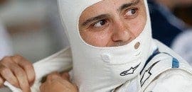 Felipe Massa chega a Interlagos e torce por uma chuva para ‘embolar’ o GP