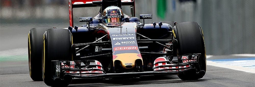 Carlos Sainz Jr. enfrenta problemas e largará dos boxes