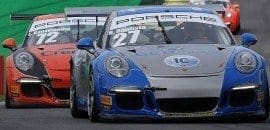 Ricardo Baptista triunfa em Interlagos e os quatro bicampeões vão para a última etapa atrás do tri inédito
