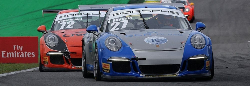 Ricardo Baptista triunfa em Interlagos e os quatro bicampeões vão para a última etapa atrás do tri inédito