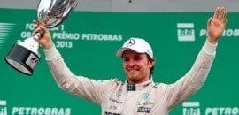Nico Rosberg: “Foi um grande fim de semana para mim aqui”