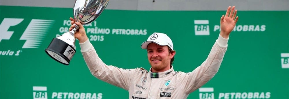 Nico Rosberg: “Foi um grande fim de semana para mim aqui”