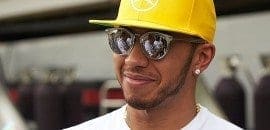 Hamilton elogia pilotagem de Rosberg e critica falta de ponto de ultrapassagem