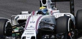Felipe Massa (8º): “Uma corrida para esquecer”