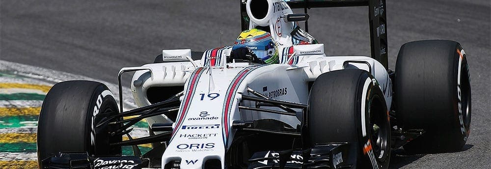 Felipe Massa (8º): “Uma corrida para esquecer”