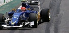 Felipe Nasr espera Sauber mais arrojada na próxima temporada