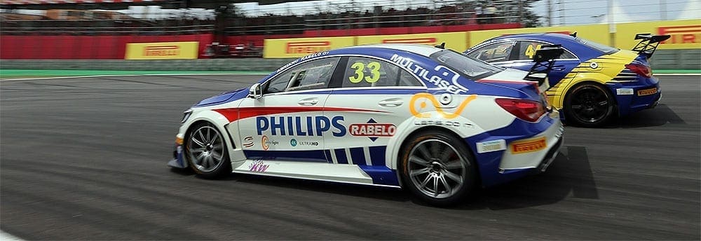 Mercedes-Benz Challenge: etapa de Interlagos esquenta briga pelos dois títulos