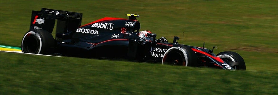 McLaren divulga som de seu novo motor Honda para 2016