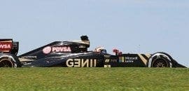 Lotus consegue diminuir sua dívida de 2014 para 2015