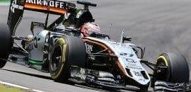 Objetivo da Force India é estar entre as quatro melhores equipes da temporada