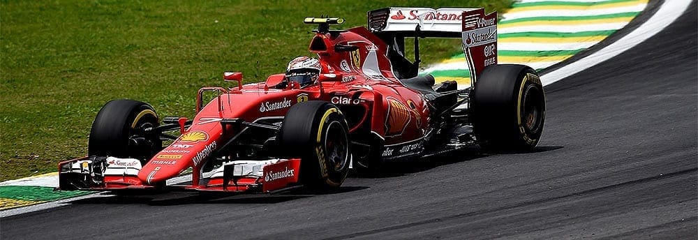 Kimi Raikkonen critica circuitos projetados por Hermann Tilke