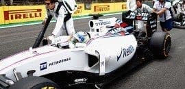 Williams prefere investir no seu carro a contratar piloto ‘superstar’
