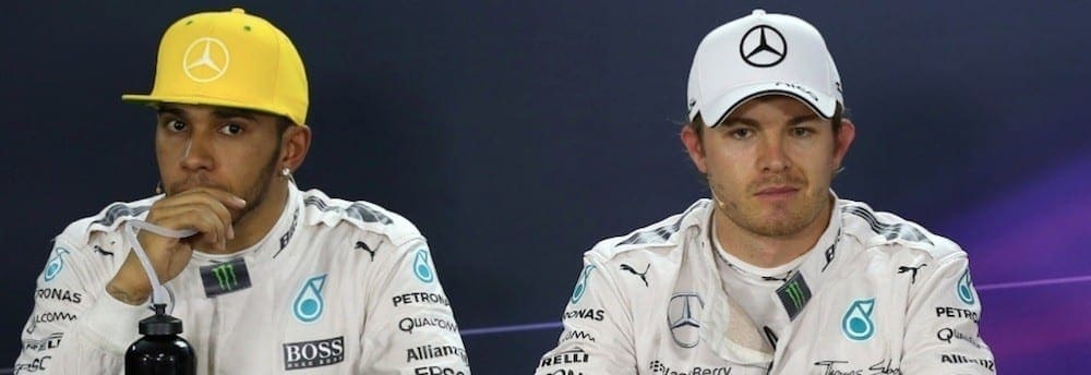 Rosberg dispara que Hamilton procura “desculpas” quando justifica suas derrotas