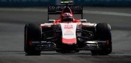 Focado nas finais da GP2, Rossi agradece oportunidade na Manor
