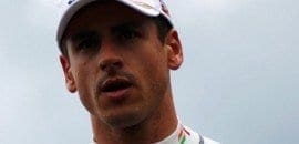 Reserva na Williams, Adrian Sutil não tem nada fechado para 2016