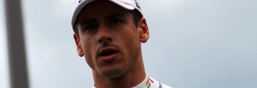 Reserva na Williams, Adrian Sutil não tem nada fechado para 2016