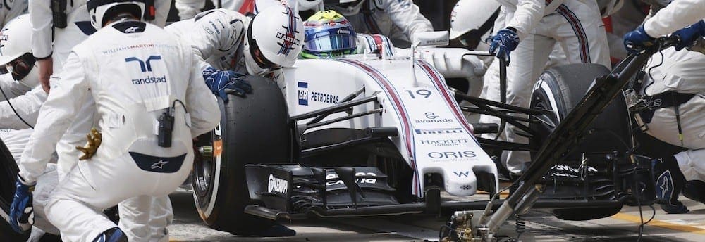 Massa reclama de desclassificação e afirma: ‘Nem a Williams sabe o que houve’