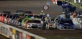 Chuva encerra prova em Phoenix; Earnhardt Jr. sai como o vencedor