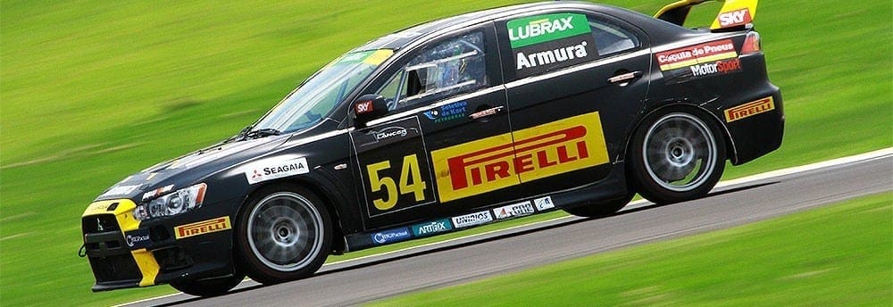 Seletiva Petrobras e Mitsubishi Racing Experience trazem experiência única para kartistas