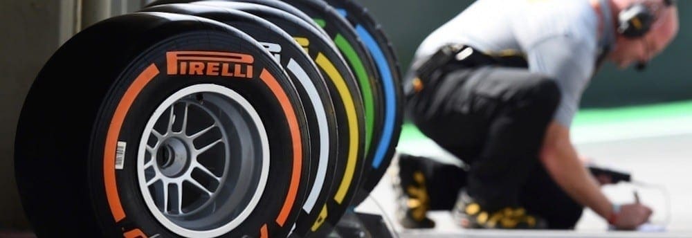 Pirelli: “Muitas estratégias de uma parada neste ano”