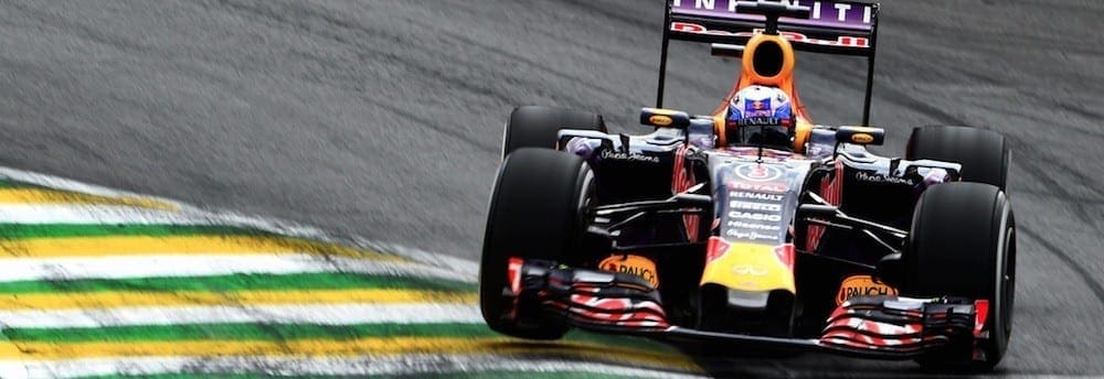 Red Bull ultrapassa investimento de 200 milhões de libras em 2015