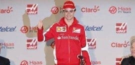 Esteban Gutierrez: “Deixar a Sauber foi a melhor decisão da minha carreira”
