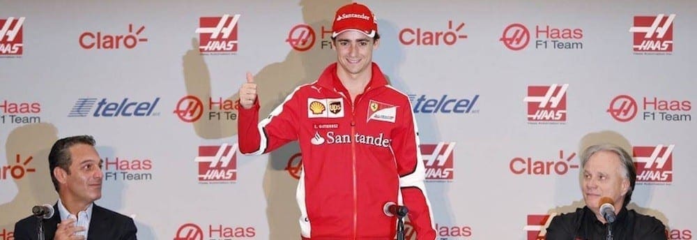 Esteban Gutierrez: “Deixar a Sauber foi a melhor decisão da minha carreira”