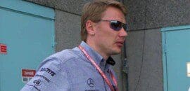 Hakkinen não acredita que Raikkonen dará a volta por cima em 2016