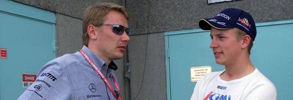 Hakkinen não acredita que Raikkonen dará a volta por cima em 2016